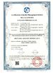 China YUYAO DUOLI HYDRAULICS CO.,LTD. Certificações